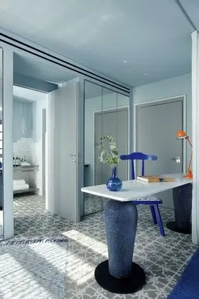 Comfort Tek Büyük Yataklı Oda