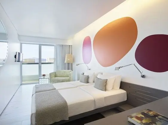 Tek Büyük Yataklı Oda (with Extra Bed)