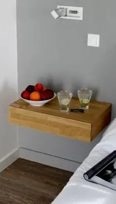 Superior Tek Büyük Yataklı Oda