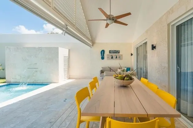 Villa, Engellilere Uygun