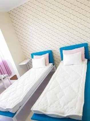 Standard İki Ayrı Yataklı Oda, 2 Tek Kişilik Yatak