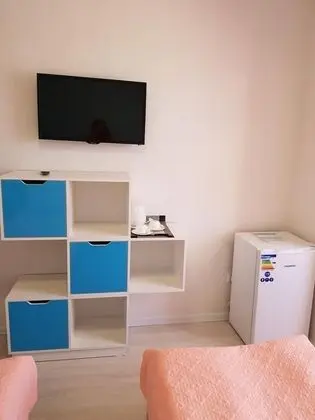 Standard İki Ayrı Yataklı Oda, 2 Tek Kişilik Yatak