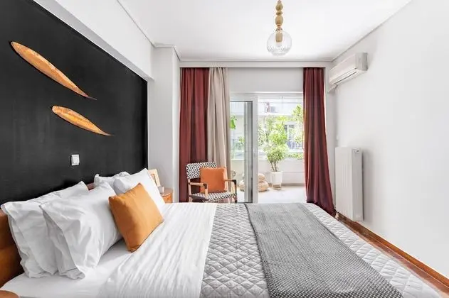 Apart Daire, 2 Yatak Odası