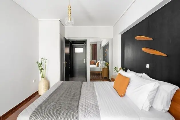 Apart Daire, 2 Yatak Odası