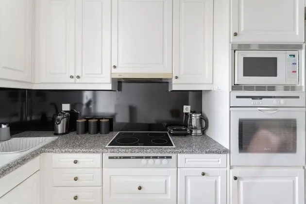 Apart Daire, 2 Yatak Odası