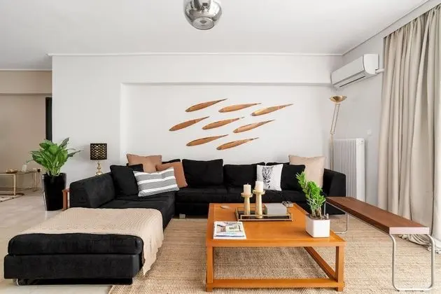 Apart Daire, 2 Yatak Odası