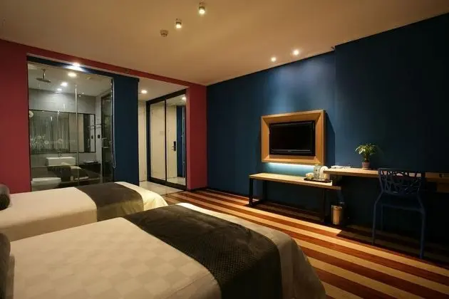 Business İki Ayrı Yataklı Oda