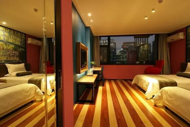 Business İki Ayrı Yataklı Oda