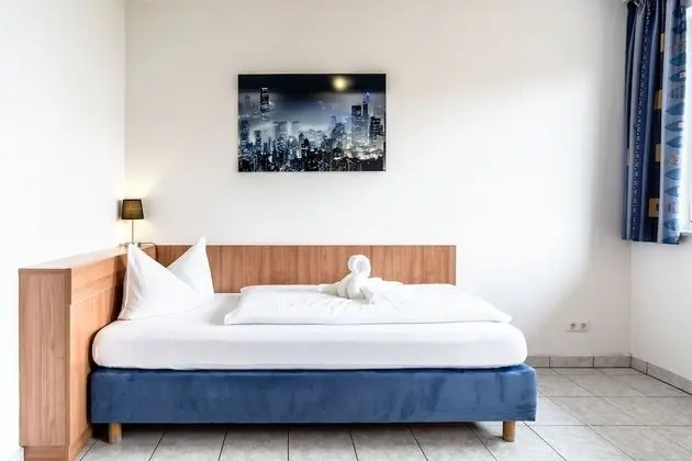 Basic Apartment for 1 person with Kitchenette