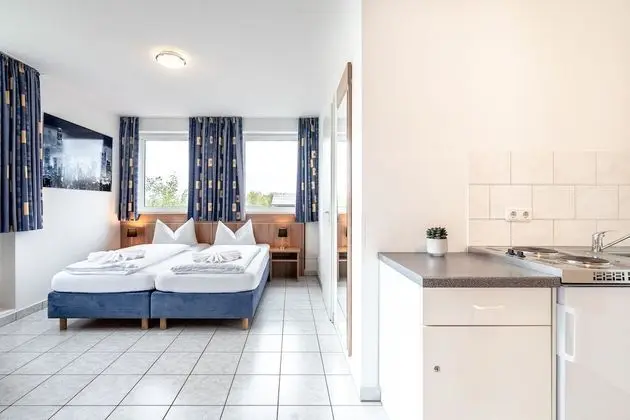 Basic Apartment for 2 people with Kitchenette