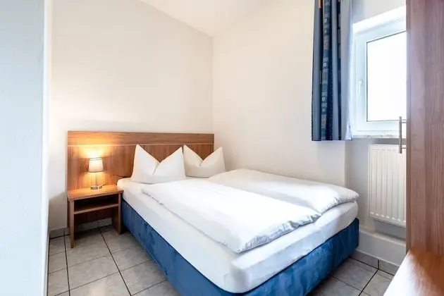 Basic Apartment for 4 people with Kitchenette