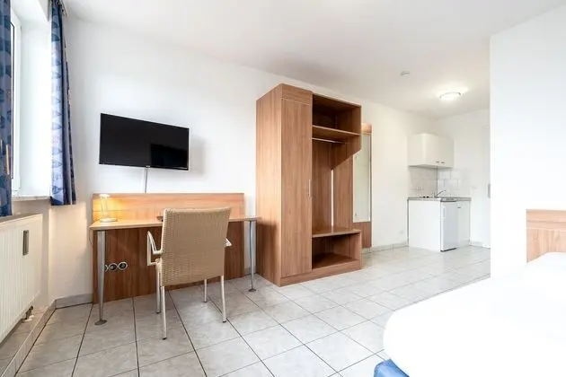 Basic Apartment for 4 people with Kitchenette
