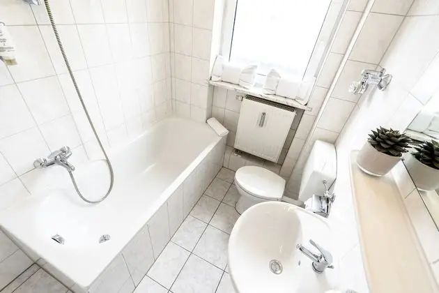 Basic Apartment for 4 people with Kitchenette