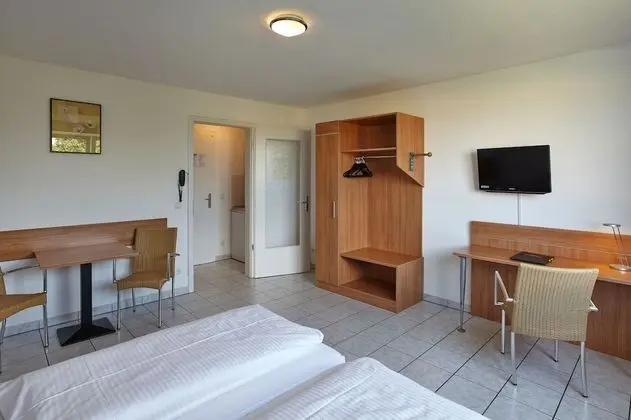 Büyük Yataklı Tek Kişilik Oda, 1 Yatak Odası