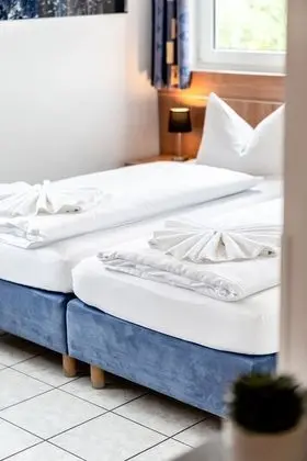 Büyük Yataklı Tek Kişilik Oda, 1 Yatak Odası