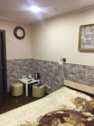 Comfort Oda, 1 Büyük (Queen) Boy Yatak, Sigara İçilmez