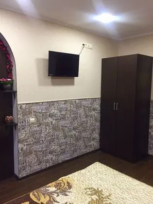 Comfort Oda, 1 Büyük (Queen) Boy Yatak, Sigara İçilmez