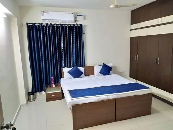 Luxury Apart Daire, 3 Yatak Odası, Sigara İçilmez