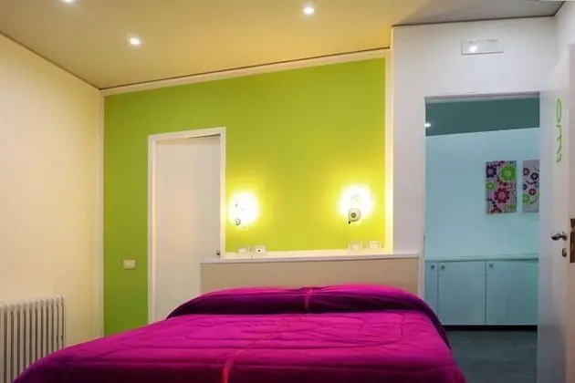 Comfort Büyük Yataklı Tek Kişilik Oda