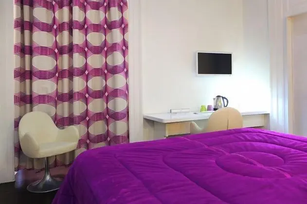 Comfort Büyük Yataklı Tek Kişilik Oda