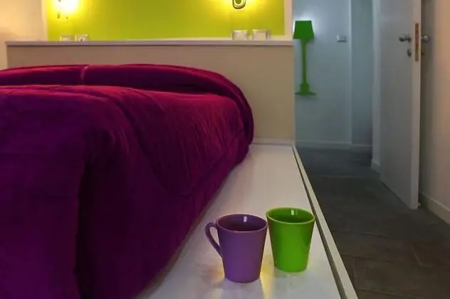 Comfort Tek Büyük Yataklı Oda