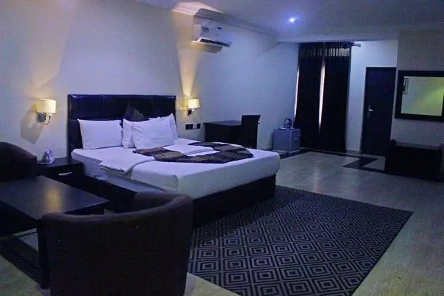 Executive Tek Büyük Yataklı Oda