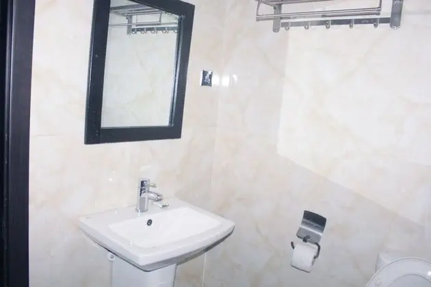 Executive Tek Büyük Yataklı Oda