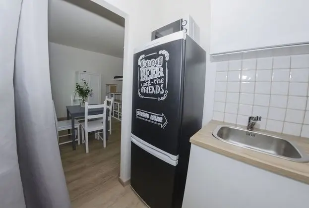 Design Stüdyo, Balkon