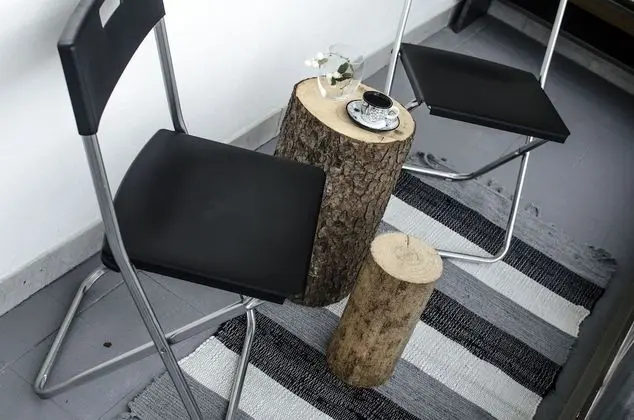 Design Stüdyo, Balkon