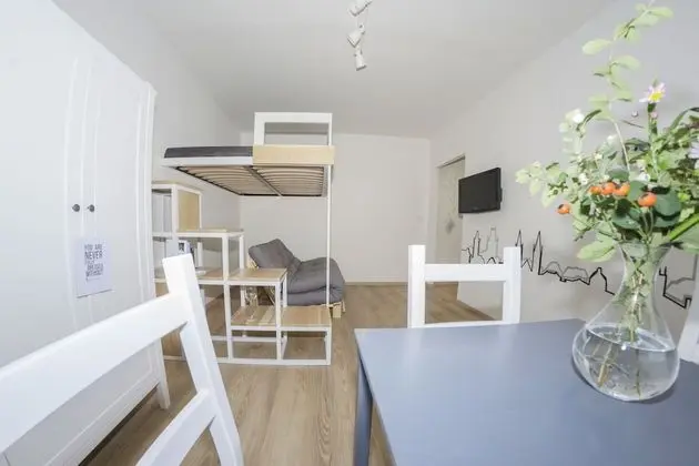 Design Stüdyo, Balkon