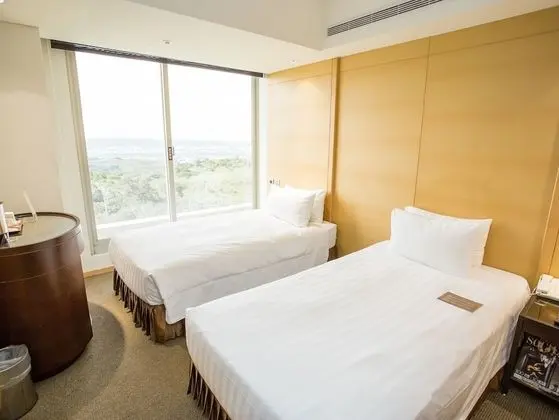 Economy İki Ayrı Yataklı Oda, 2 Tek Kişilik Yatak (Shower Only)