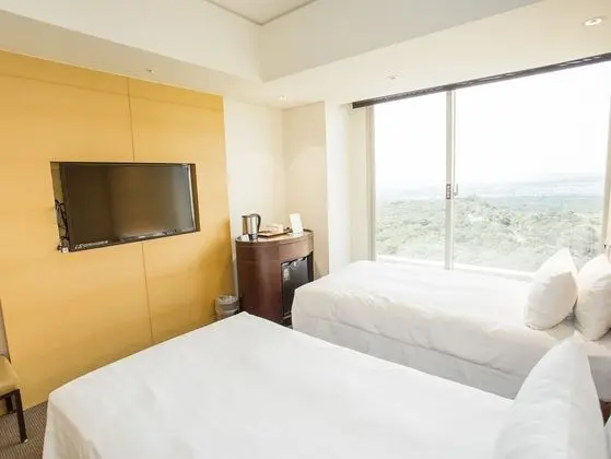 Economy İki Ayrı Yataklı Oda, 2 Tek Kişilik Yatak (Shower Only)