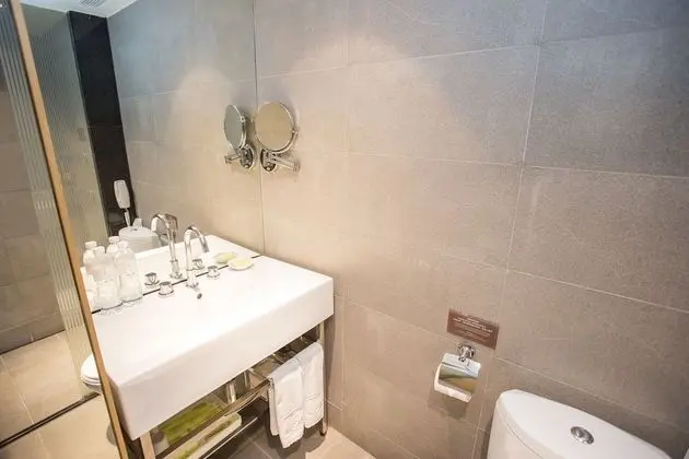 Economy İki Ayrı Yataklı Oda, 2 Tek Kişilik Yatak (Shower Only)
