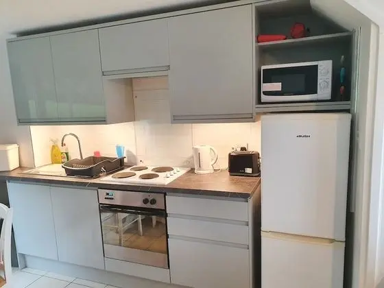 Standard Apart Daire, 2 Yatak Odası (Periwinkle)