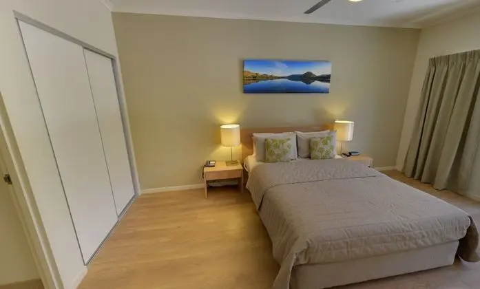 Standard Apart Daire, Birden Çok Yatak Odası, Sigara İçilmez, Mutfak (3 Bedroom Apartment)