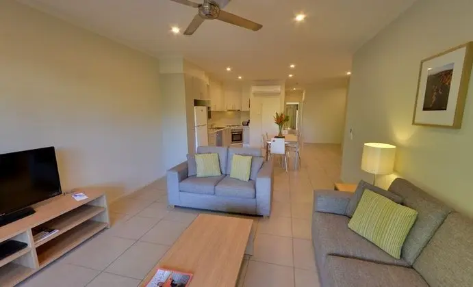 Standard Apart Daire, Birden Çok Yatak Odası, Sigara İçilmez, Mutfak (3 Bedroom Apartment)