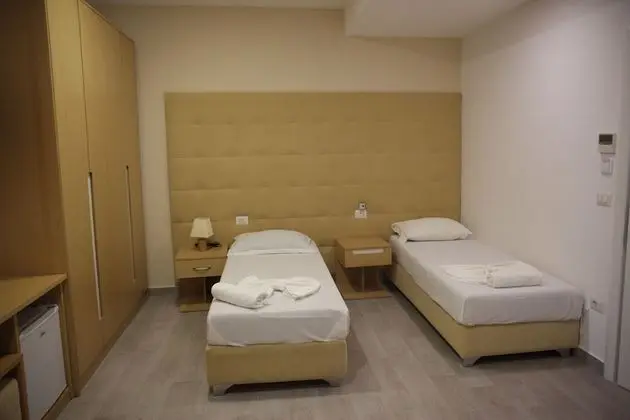 Standard Dört Kişilik Oda, 4 Yatak Odası, Balkon