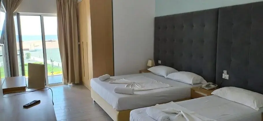 Standard Oda, Balkon