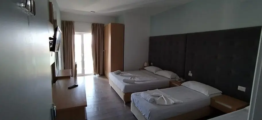 Standard Süit, Birden Çok Yatak Odası, Balkon, Şehir Manzaralı