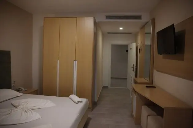 Standard Süit, Birden Çok Yatak Odası, Balkon, Şehir Manzaralı