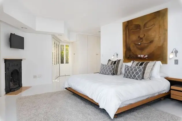 Superior Villa, Birden Çok Yatak, Sigara İçilmez