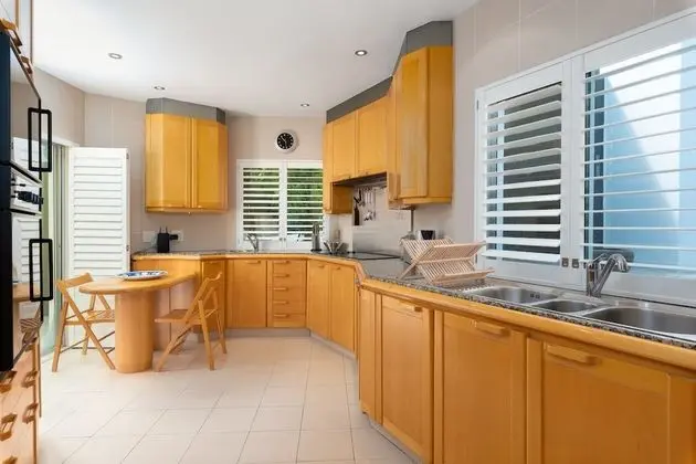 Superior Villa, Birden Çok Yatak, Sigara İçilmez