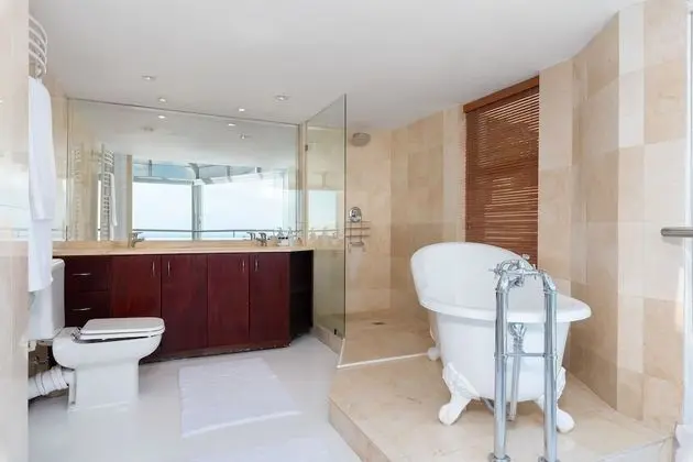 Superior Villa, Birden Çok Yatak, Sigara İçilmez