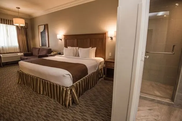 Tek Büyük Yataklı Oda, 2 Çift Kişilik Yatak