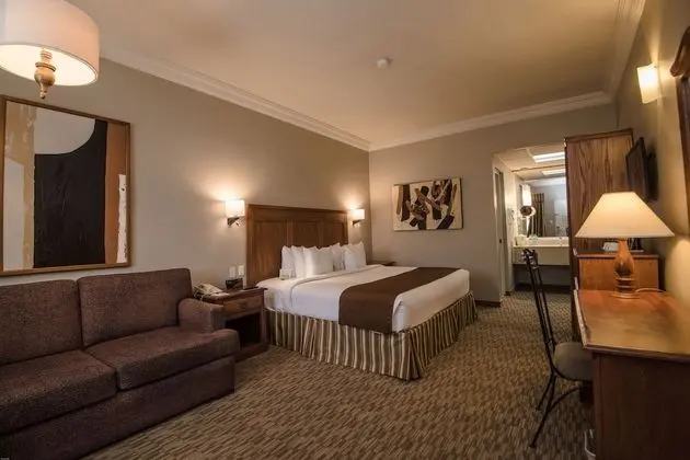 Tek Büyük Yataklı Oda, 2 Çift Kişilik Yatak