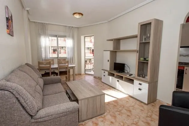 Apart Daire, 2 Yatak Odası (2 adultos + 2 niños)