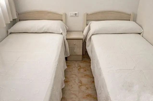 Apart Daire, 2 Yatak Odası (3 adultos + 1 niño)