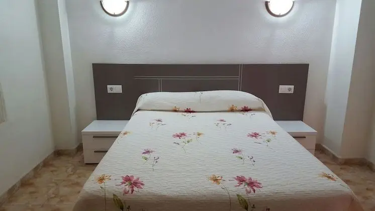 Apart Daire, 2 Yatak Odası (3 adultos + 1 niño)