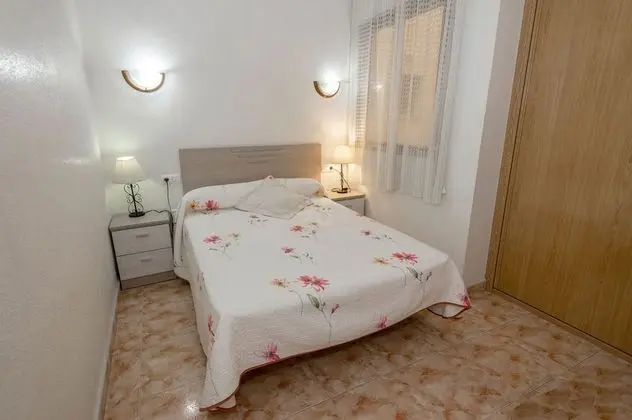 Apart Daire, 2 Yatak Odası (3 adultos + 1 niño)
