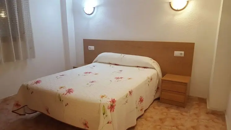 Apart Daire, 2 Yatak Odası (3 adultos + 1 niño)
